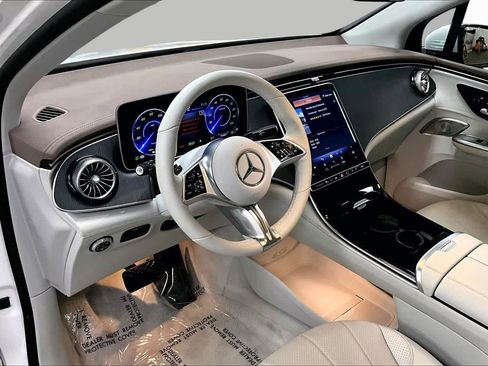 Used 2023 Mercedes-Benz EQE 350+ 4MATIC SUV image 17