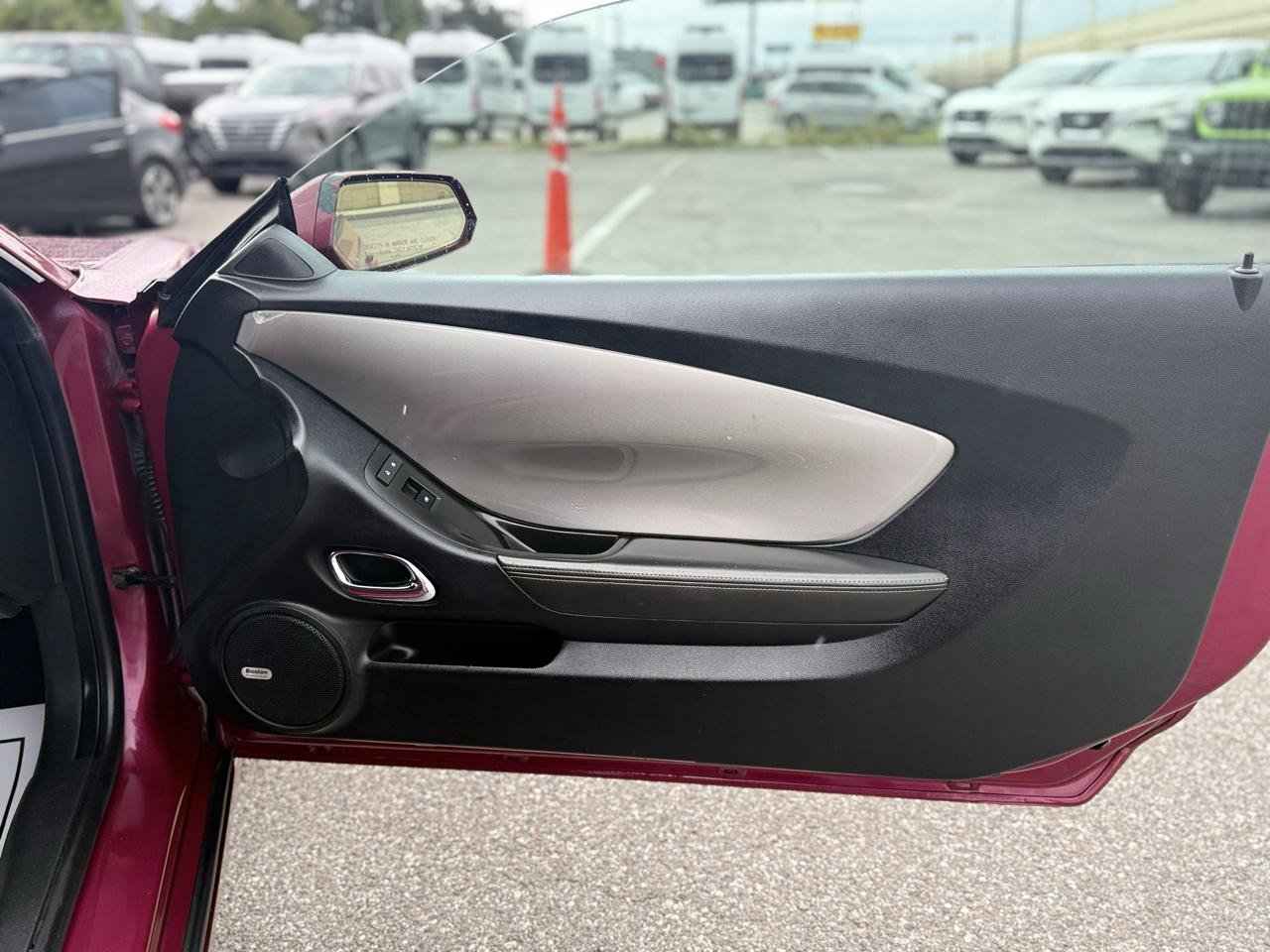 Used 2014 Chevrolet Camaro LT w/ RS Package RWD image 51