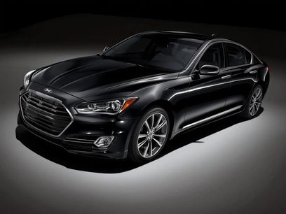 Used 2012 Hyundai Genesis 3.8 w/ Premium Pkg
