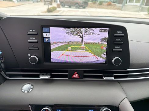 New 2026 Hyundai Elantra Sport FWD image 22