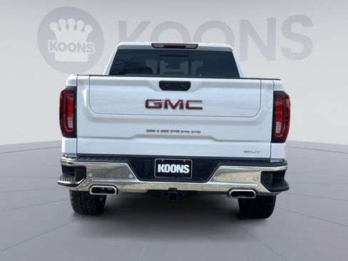 New 2026 GMC Sierra 1500 SLT w/ SLT Premium Plus Package AWD/4WD image 5