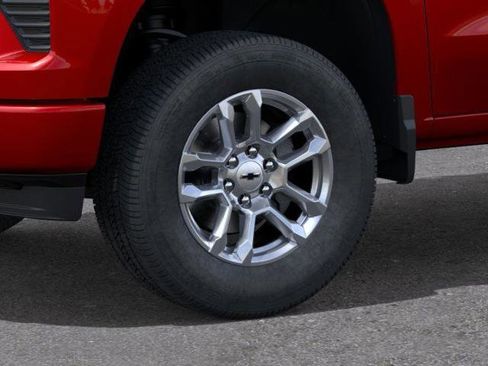 New 2026 Chevrolet Silverado 1500 RST image 33