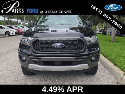 Certified 2021 Ford Ranger XLT w/ Equipment Group 301A Mid RWD image 3