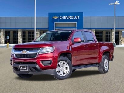 Certified 2020 Chevrolet Colorado LT
