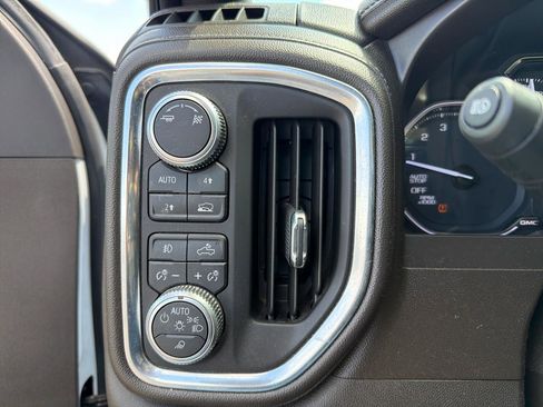 Used 2019 GMC Sierra 1500 SLT w/ SLT Premium Plus Package AWD/4WD image 13