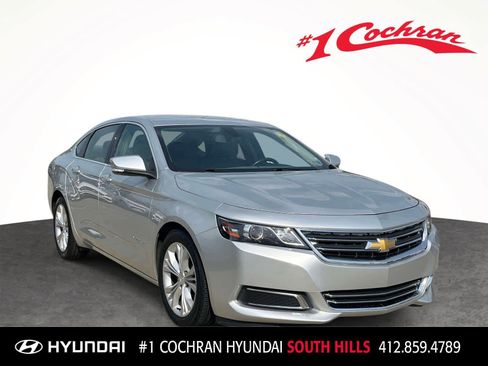 Used 2014 Chevrolet Impala LT w/ Convenience Package FWD image 1