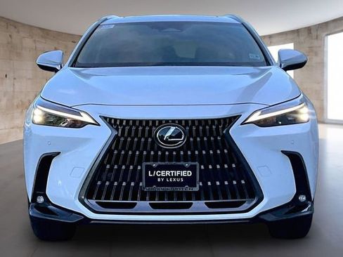 Used 2026 Lexus NX 350h AWD w/ Cold Area Package image 2