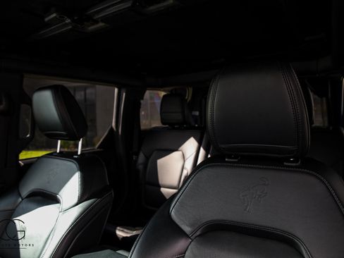 Used 2021 Ford Bronco First Edition image 29