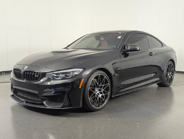 Used 2020 BMW M4 Coupe RWD image 4