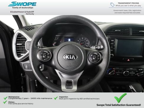 Used 2020 Kia Soul LX FWD image 17