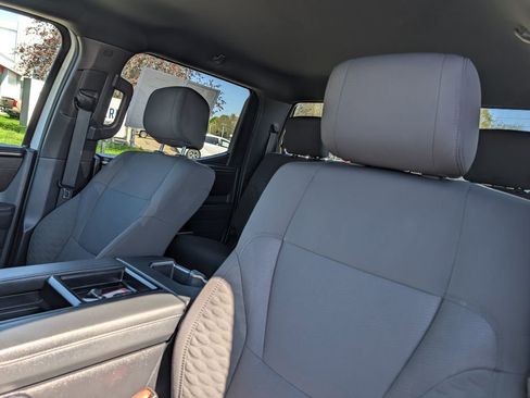 Used 2025 Toyota Tundra SR5 w/ TRD Off-Road Package AWD/4WD image 19