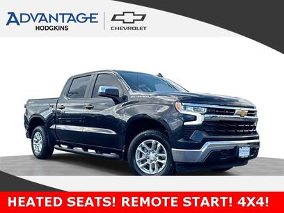 Certified 2023 Chevrolet Silverado 1500 LT