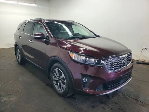Used 2019 Kia Sorento EX w/ EX Touring Package AWD/4WD image 3