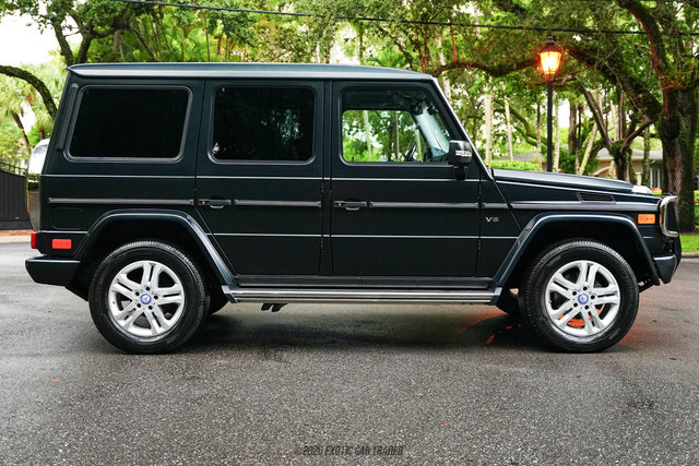 Used 2012 Mercedes-Benz G 550 image 8