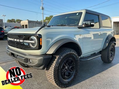 Used 2021 Ford Bronco Wildtrak