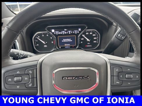Certified 2022 GMC Sierra 1500 Denali w/ Denali Reserve Package image 13