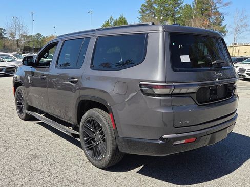 New 2026 Jeep Grand Wagoneer Limited image 11
