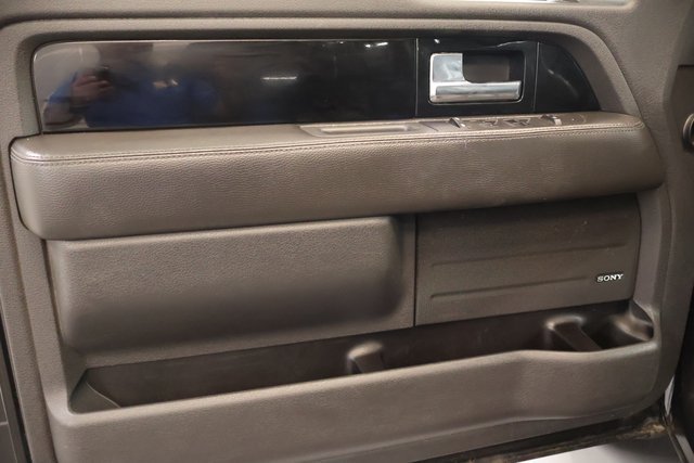 Used 2014 Ford F150 Limited AWD/4WD image 9