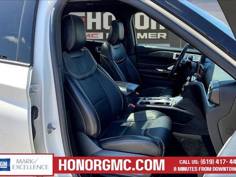Used 2023 Ford Explorer ST w/ Equipment Group 401A AWD/4WD image 30