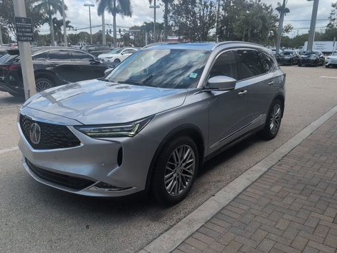 Used 2022 Acura MDX SH-AWD w/ Advance Package image 8