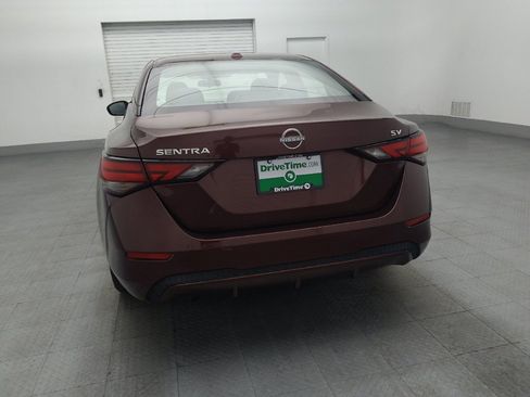 Used 2024 Nissan Sentra SV FWD image 6