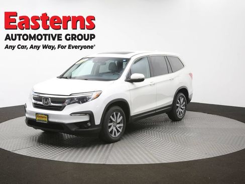 Used 2019 Honda Pilot EX-L image 58