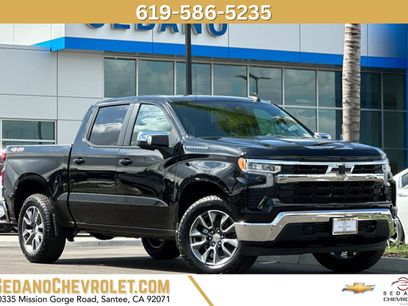 New 2026 Chevrolet Silverado 1500 LT
