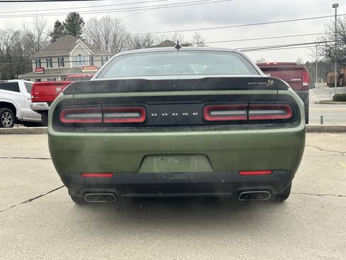 Used 2021 Dodge Challenger R/T Scat Pack image 7