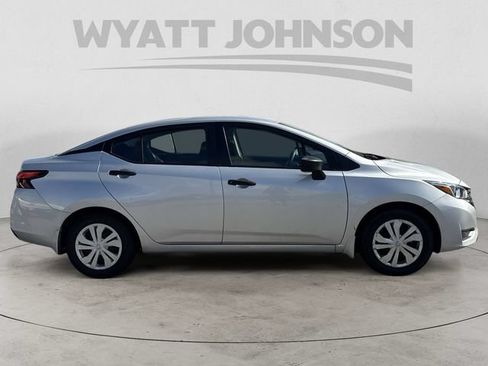 Used 2024 Nissan Versa S w/ Trunk Package FWD image 6