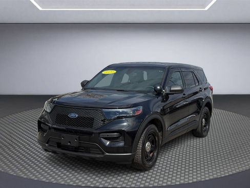 Used 2020 Ford Explorer 4WD Police Interceptor image 3