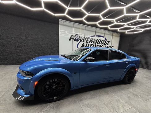 Used 2023 Dodge Charger SRT Hellcat RWD image 7