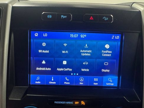 Used 2021 Ford F250 Lariat AWD/4WD image 42