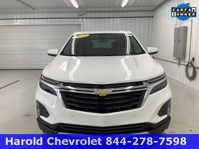 Used 2022 Chevrolet Equinox LT
