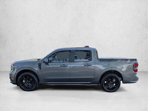 Used 2025 Ford Maverick Lobo AWD/4WD image 8