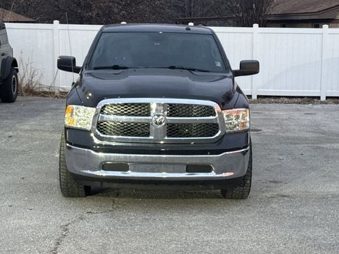 Used 2022 RAM 1500 Tradesman w/ Chrome Plus Package image 2