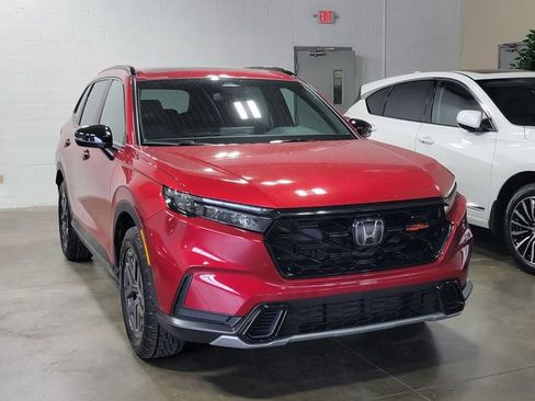 Certified 2026 Honda CR-V TrailSport image 5