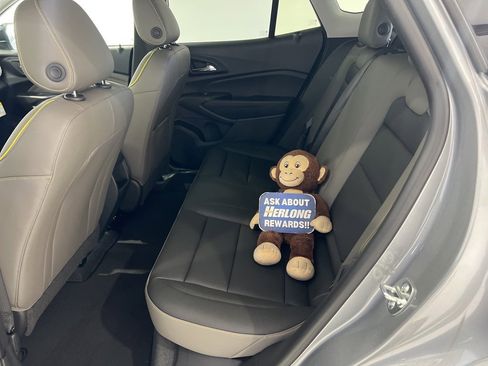 New 2026 Chevrolet Trax ACTIV w/ Driver Confidence Package image 21