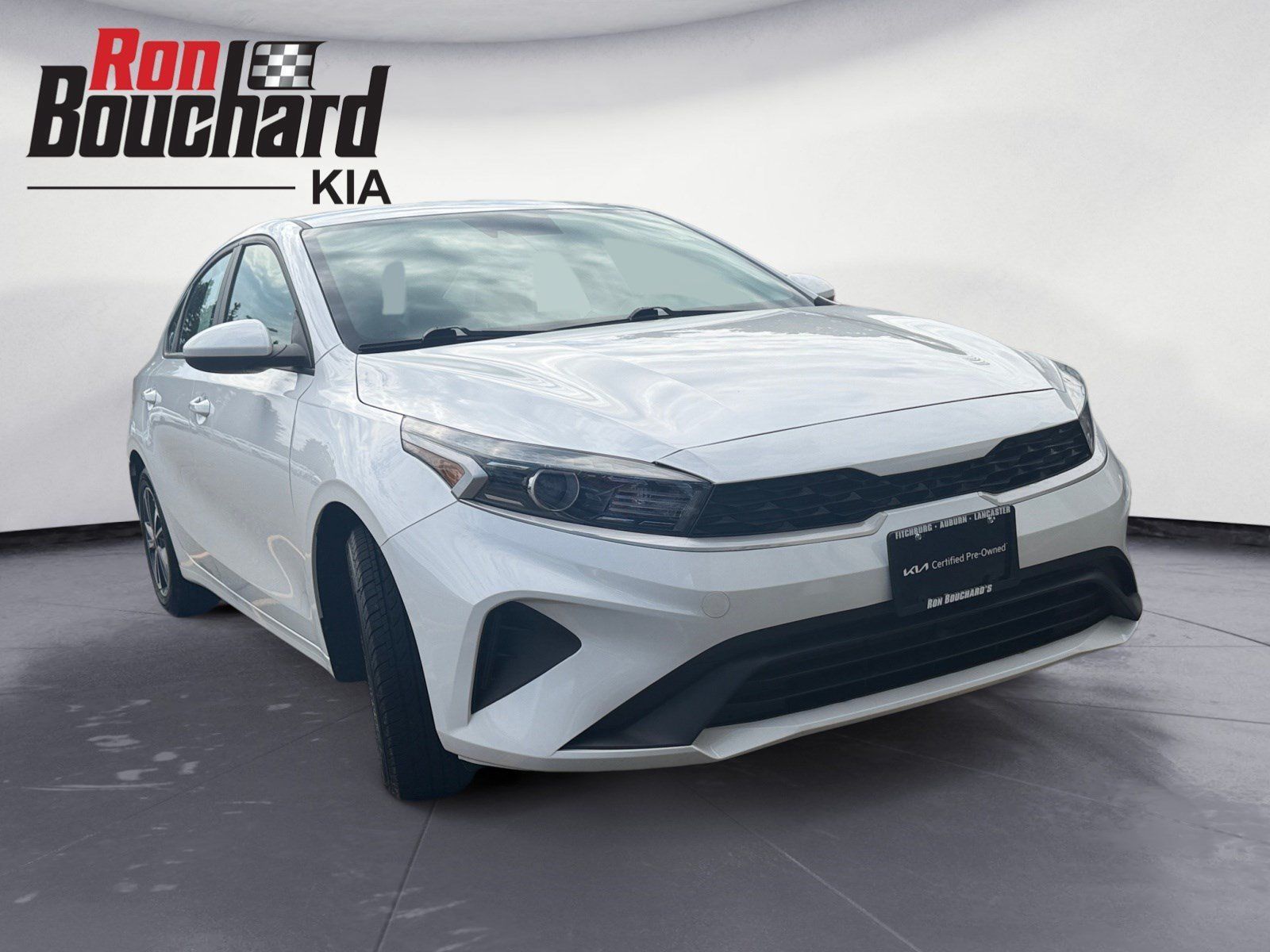 Certified 2023 Kia Forte LXS FWD image 1