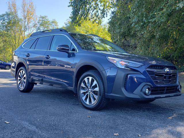 Certified 2024 Subaru Outback Limited AWD/4WD image 1