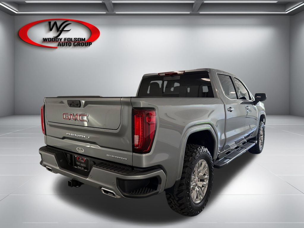 New 2026 GMC Sierra 1500 Denali AWD/4WD image 7