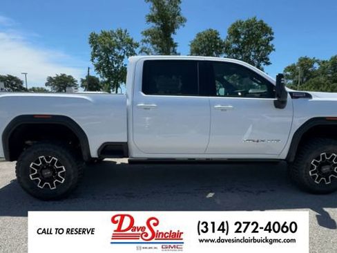 New 2026 GMC Sierra 2500 AT4X AWD/4WD image 9