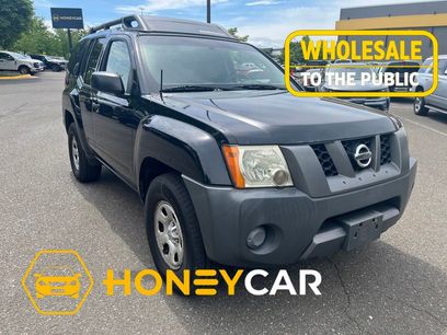 Used 2008 Nissan Xterra X