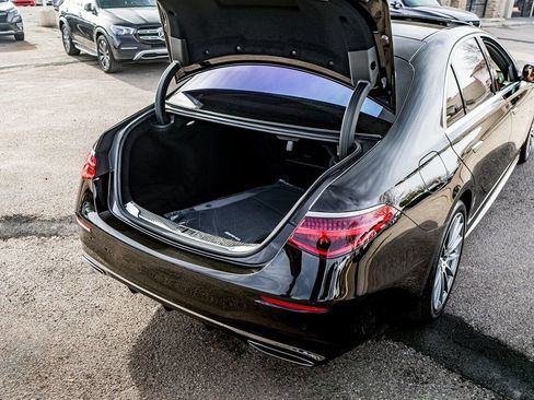 Used 2023 Mercedes-Benz S 580 4MATIC Sedan image 42