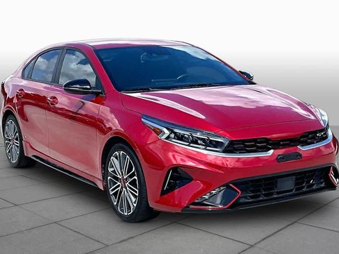 Used 2023 Kia Forte GT FWD image 2