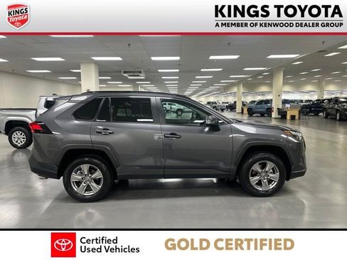 Certified 2024 Toyota RAV4 XLE AWD/4WD image 9