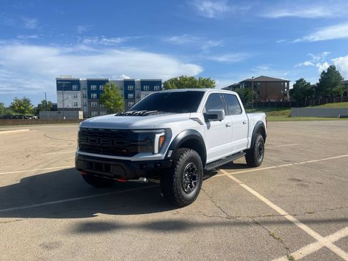 Used 2025 Ford F150 Raptor w/ Equipment Group 803A Raptor R AWD/4WD image 15