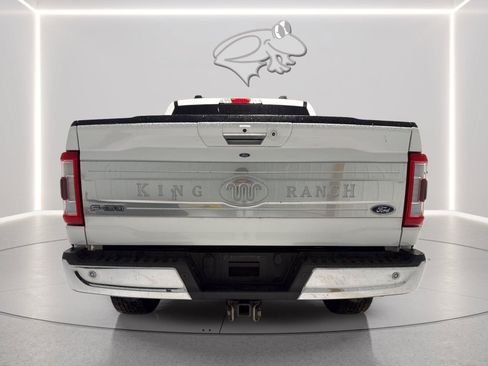 Used 2021 Ford F150 King Ranch w/ Equipment Group 601A High AWD/4WD image 9