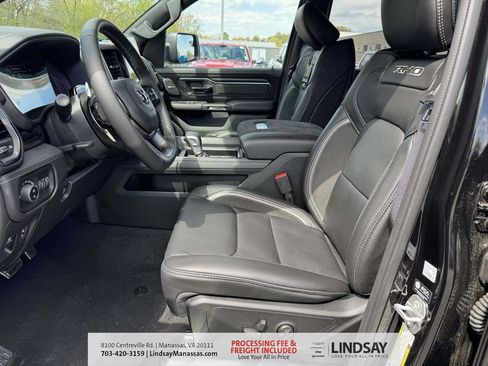 New 2026 RAM 1500 RHO w/ RHO Level 1 Equipment Group AWD/4WD image 16