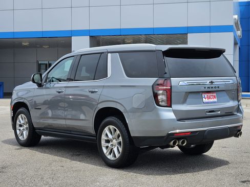 Used 2023 Chevrolet Tahoe Premier RWD image 4