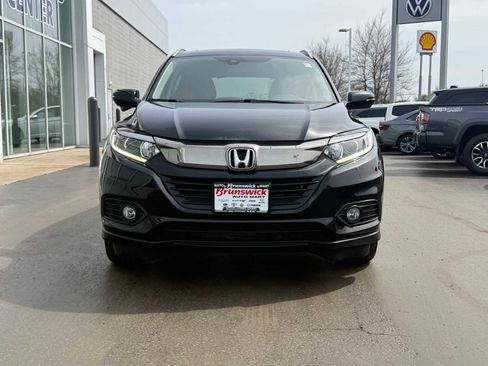 Used 2019 Honda HR-V EX image 2